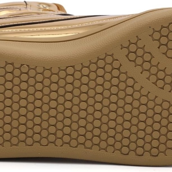 Womens High Top Sneakers with Hidden Wedge Heel Ankle Support 2 Inch Height Incr - Picture 5 of 6